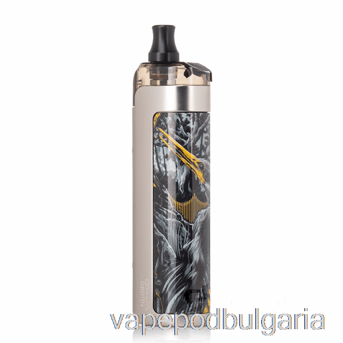 Vape Bulgaria Oxva Origin Mini 40w Pod Mod Kit [mini] Eagle